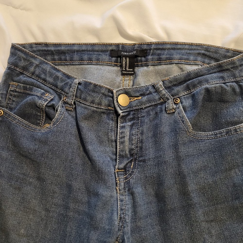 Forever 21 jeans